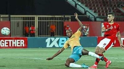 بعد 20 دقيقة.. الأهلي يتقدم على صن داونز بهدف ياسر إبراهيم