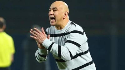 إيقاف حسام حسن 4 مباريات.. ومروان عطية مباراة واحدة