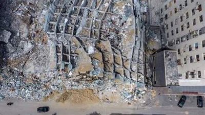 صعوبات بالغة في التعامل مع مخلفات هجمات إسرائيل على غزة