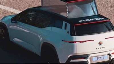 للحفاظ على البيئة.. سيارة كهربائية جديدة لبابا الفاتيكان| صور