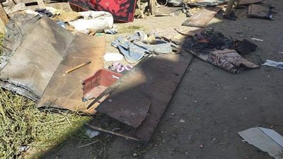 عودة الحرائق الغامضة بمنزل «الطاهرة» في الشرقية تثير الرعب من جديد | فيديو