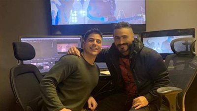 عمرو عاكف ينتهي من مونتاج 