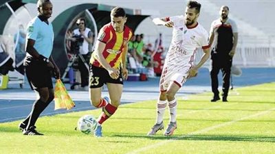 طريق الأهلي.. تغييرات عديدة في تشكيل الترجي لموقعة شباب بلوزداد