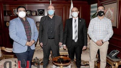 محافظ بني سويف: الرئيس مهتم بضخ دماء جديدة في القطاعات التنفيذية