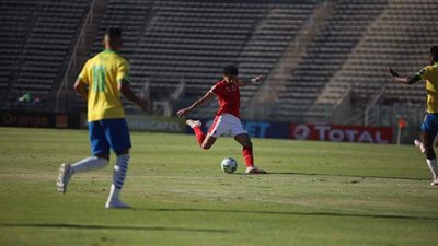 التعادل الرابع بين الأهلى وصن داونز بجنوب افريقيا