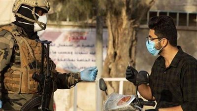 العراق يسجل 21 وفاة جديدة بكورونا