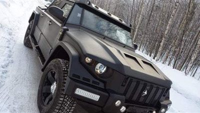 سيارات البيك أب.. أغلى 5 سيارات في العالم ومرسيدس تتصدر القمة