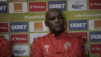 بعد الصعود إلى نصف النهائي.. موسيماني يرد على مدرب صن داونز