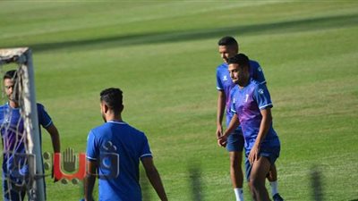 غزل المحلة يستعيد خدمات صاحب هدف الفوز على الأهلي | صور