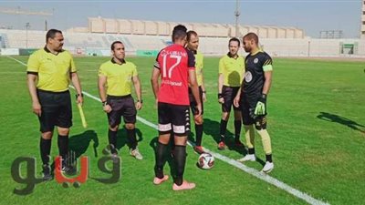 التعادل السلبي ينهي لقاء بني سويف والفيوم بدوري القسم الثاني
