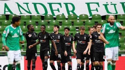 رسميا.. هبوط بريمن إلى دوري الدرجة الثانية الألماني برفقة شالكه