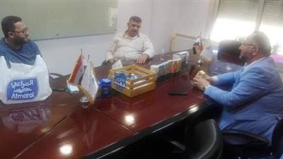 التصديري للصناعات الغذائية: تنظيم لقاءات ثنائية بين الشركات المصرية ومستورد كردى