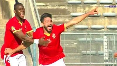 ياسر إبراهيم: قدمنا مباراة كبيرة أمام صن داونز وسعيد بالتأهل لنصف النهائي