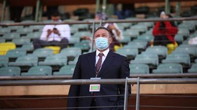 الخطيب: أثق في قدرة الأهلي على التأهل إلى النهائي وحسم اللقب العاشر