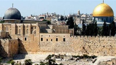 الأزهر: الشواهد الأثرية تنطق بعروبة القدس وتكذب الادعاءات الصهيونية - صور