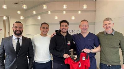 اتحاد الكرة يوافق على سفر أخصائي علاج طبيعي إلى لندن لمتابعة علاج تريزيجيه