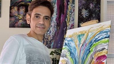 أحمد المعمري يستعد لمعرضه الجديد من وحي كورونا