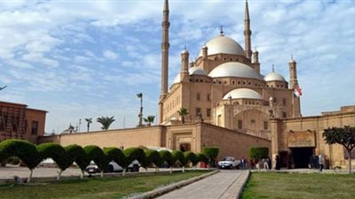 الآثار تعلن العثور على ختم محمد علي خلال أعمال تطوير مسجده