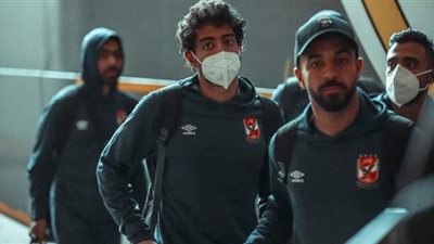 اليوم.. الأهلي يسافر إلى الدوحة استعدادا لمباراة السوبر الأفريقي