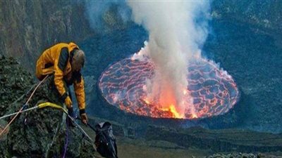 الكونغو.. فرار سكان مدينة غوما بعد ثوران بركان نيراغونغو