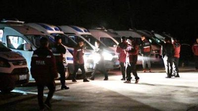 مصرع 5 أشخاص في حادث دهس بالصين