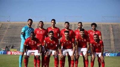 موعد مباراة الأهلي ونهضة بركان والقنوات الناقلة