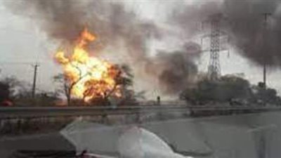 الانفجارات تلاحق إيران.. آخرها مصنعًا للكيماويات