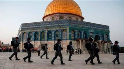 مباحثات أردنية فلسطينية لبحث الانتهاكات الإسرائيلية بالقدس