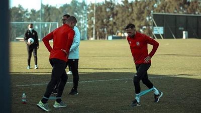 عبد الحفيظ يوضح موقف معلول وفتحي من اللحاق بمباراة نهضة بركان