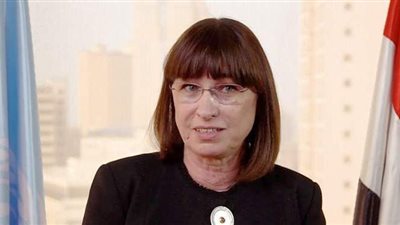 منسقة الأمم المتحدة تدعو العالم لرعاية ودعم الحياة البرية في مصر