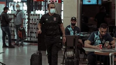 عبد الحفيظ: مباراة السوبر الأفريقي صعبة- نواجه بطل الكونفدرالية