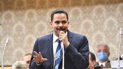 زعيم الأغلبية البرلمانية: موقف السيسي في دعم فلسطين جعلني أشعر بالفخر