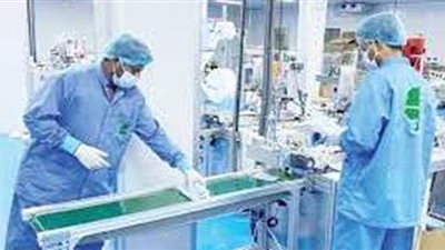 تصديري الصناعات الطبية: ارتفاع الصادرات 49 % بالربع الأول من 2021