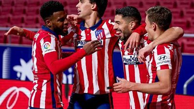 تتويج أتلتيكو مدريد بالليجا يسيطر على الصحف الإسبانية