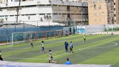 إقبال كثيف لأداء اختبارات الزمالك بدمياط | فيديو