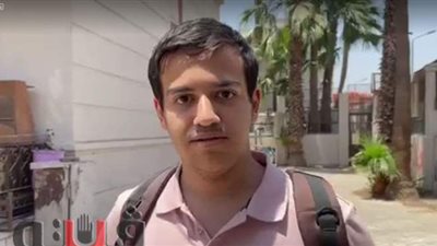 طلاب الثانوية: الامتحان في مستوى الطالب المتوسط.. والأسئلة تعتمد على الفهم | فيديو