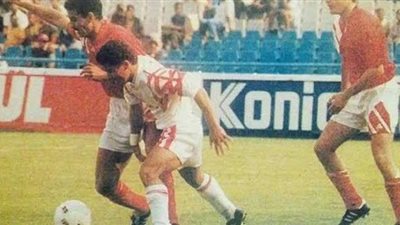 قبل مواجهة نهضة بركان.. تعرف على أول مباراة خاضها الأهلى فى السوبر الإفريقي