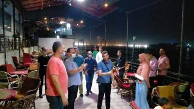 فض 54 حفل زفاف وتحرير 4358 محضر اختراق للإجراءات الاحترازية بأسيوط