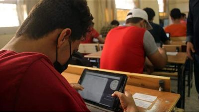 تعليم الغربية: لا صعوبات في الدخول للامتحان الإلكتروني للشهادة الثانوية