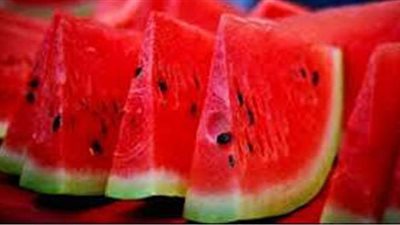 شعبة الخضروات والفاكهة تنفي وجود بطيخ مسرطن بالسوق