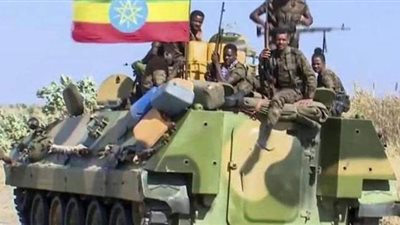 إثيوبيا ترفض اتهامها باستخدام أسلحة كيماوية ضد تيجراي