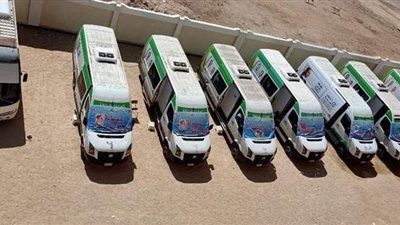 صحة المنيا تنظم قافلة طبية لأهالي قرية الجهاد بمركز العدوة.. غدا