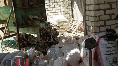 تحرير 71 مخالفة تموينية بالمنيا