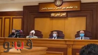 إحالة قضية السفينة الجانحة إيفر جيفن لمحكمة الإسماعيلية الابتدائية للاختصاص