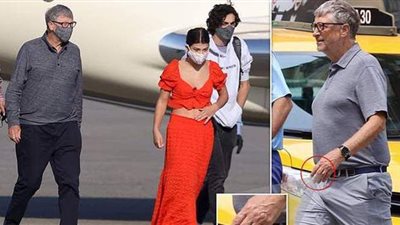 رغم الانفصال.. بيل جيتس لا يزال يرتدي خاتم الزواج