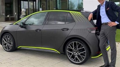 بقوة 329 حصانا وسرعة فائقة.. فولكس تكشف عن سيارتها هاتشباك الكهربائية ID.X