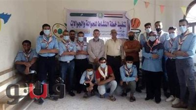 إدارة الأزمات والكوارث.. ندوة بشباب ههيا فى الشرقية