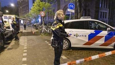 قتيل و4 مصابين بعملية طعن في أمستردام