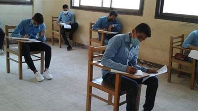 صحة المنيا: بدء امتحانات مدارس التمريض