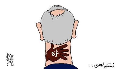 انتصار المقاومة في كاريكاتير فيتو